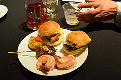 POWER AND BEAUTY CHARITY EVENT